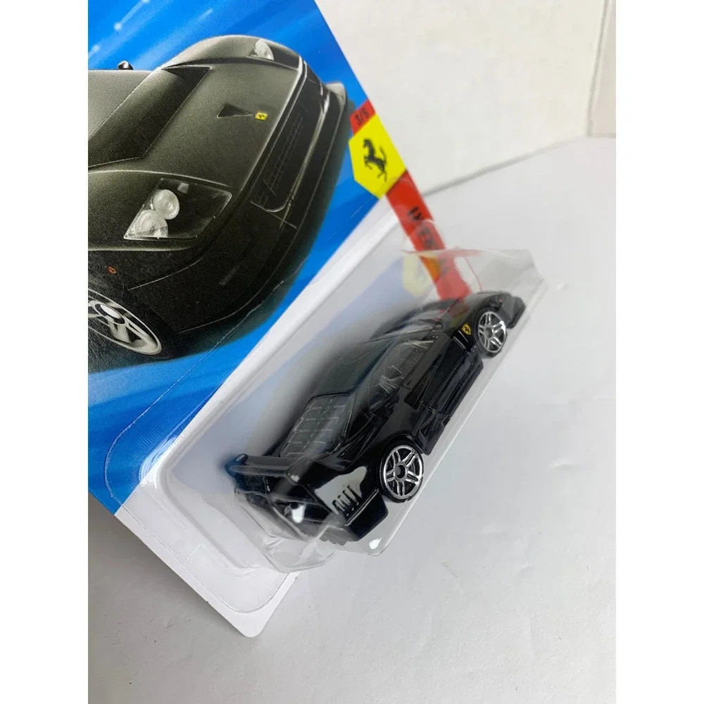 Hot Wheels Ferrari F40‎ Competizione Black 2025 Ferrari Series 3/5 63/250 HYW59